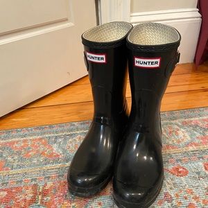 Hunter boots